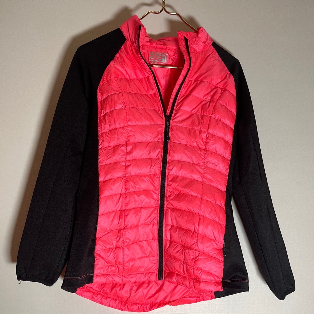 Hot Pink Weatherproof Winter Jacket Size M